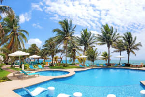 Margaritaville Island Reserve, By Karisma Riviera Cancun Pool