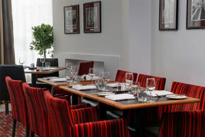 Ten Hill Place, WorldHotels Distinctive Dining
