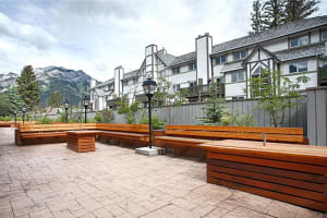 Best Western Plus Siding 29 Lodge Patio