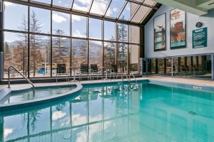 Best Western Plus Siding 29 Lodge Pool