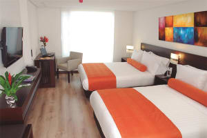 Best Western Plus 93 Park Guest Room