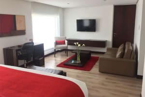 Best Western Plus 93 Park Suite