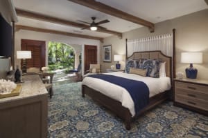 The Ritz-Carlton Bacara, Santa Barbara Deluxe Room