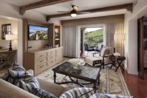 The Ritz-Carlton Bacara, Santa Barbara Suite