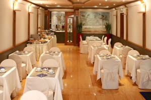 Best Western Hotel Artdeco Dining