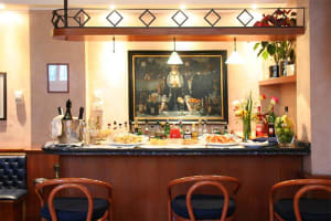 Best Western Hotel Artdeco Lounge