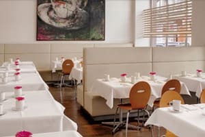 Sure Hotel by Best Western Munchen Hauptbahnhof Dining