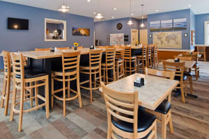 Best Western Acadia Park Inn, Bar Harbor Dining