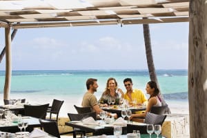 Barcelo Bavaro Beach Dining