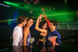 Barcelo Bavaro Beach Entertainment
