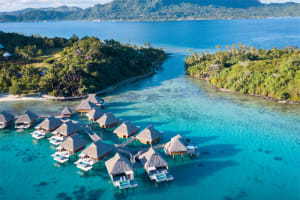 Conrad Bora Bora Nui Property