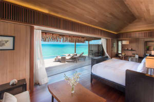 Conrad Bora Bora Nui Overwater Villa