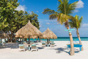 Boardwalk Boutique Hotel Aruba Beach