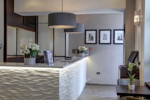 Best Western Buckingham Palace Rd Lobby