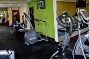 Best Western Plus Belize Biltmore Plaza Fitness