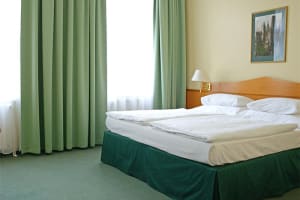 Best Western City Hotel Moran Room