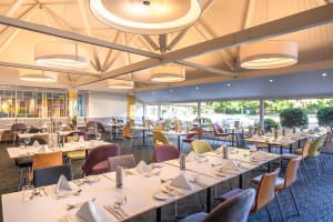 Scenic Hotel Marlborough Restaurant