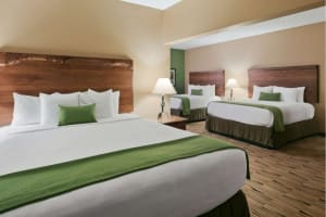 Best Western Plus Columbia River Inn Family Room