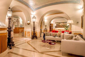 Hotel Canada, BW Premier Collection Lobby