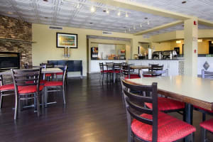 Best Western Cades Cove Inn Breakfast Area