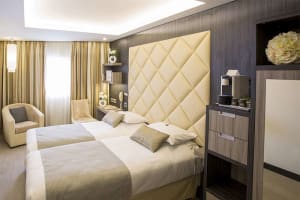 Best Western Plus Cannes Riviera & Spa Room