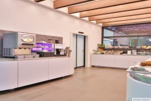 Best Western Plus Hotel De' Capuleti Breakfast