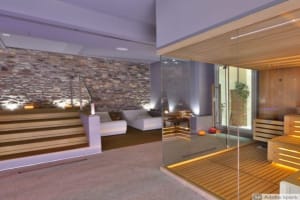 Best Western Plus Hotel De' Capuleti Sauna