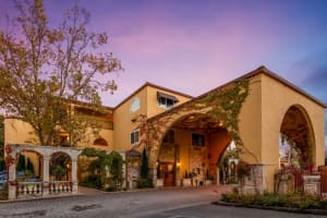 Best Western Dry Creek Inn