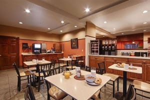 Best Western Desert Inn Breakfast Room