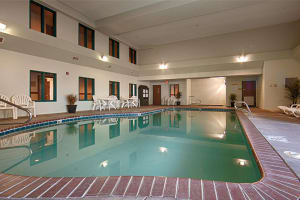 Best Western Desert Inn Heated Pool and Spa
