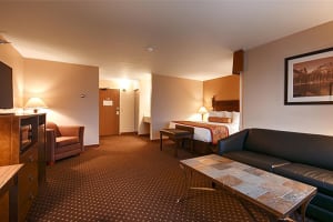 Best Western Desert Inn Guest Room