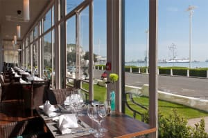 Best Western Plus Dover Marina Hotel & Spa Dining