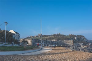 Best Western Plus Dover Marina Hotel & Spa Exterior