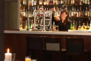 Bruntsfield Hotel, WorldHotels Elite Bar
