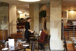 Bruntsfield Hotel, WorldHotels Elite Dining