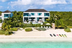 Beach Enclave Turks and Caicos