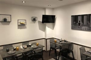 Best Western Empire Elysees Dining