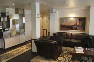 Best Western Empire Elysees Lobby