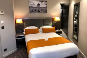 Best Western Empire Elysees Guest Room