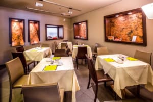 Best Western Hotel Metropoli Dining