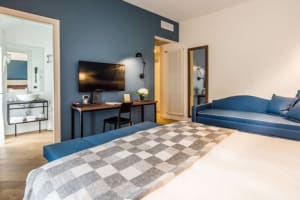 Best Western Hotel Metropoli Triple Room