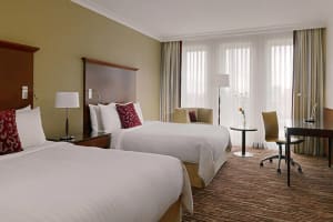Berlin Marriott Hotel