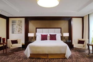 Berlin Marriott Hotel