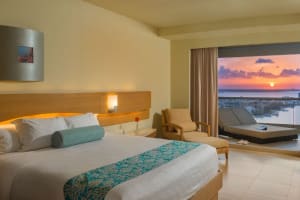 Beach Palace Room