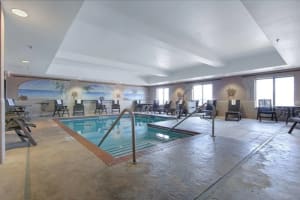 Best Western Plus Memorial Inn & Suites Pool