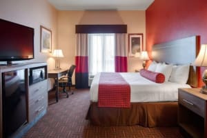 Best Western Plus Memorial Inn & Suites Room