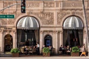 Beverly Wilshire, A Four Seasons Hotel Dining