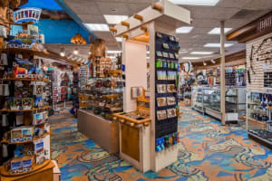 Best Western East Zion Thunderbird Lodge Gift Shop