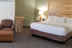 Best Western East Zion Thunderbird Lodge Suite