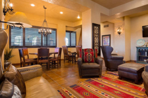 Best Western Plus Inn of Santa Fe Lobby